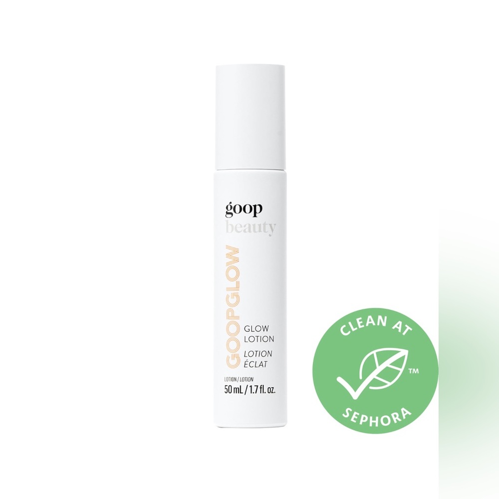 Goop Glow Lotion